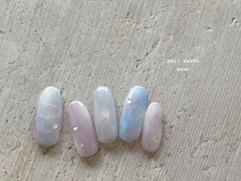 モノ(mono)/もやもやインクアート