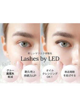 アユミ アイラッシュ サロン プロ ドレ(Ayumi.)/高持続LEDマツエク♪