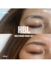 シャイン バンクシア(SHINE Bankusia)/【ハリウッドブロウリフト】