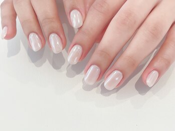 サロン ド リリー(salon de Lily)/《パラジェル》ホワイトミラー