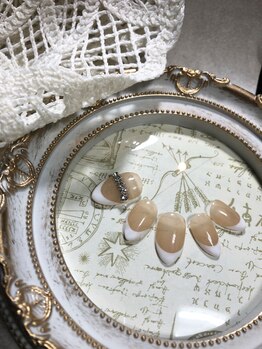 クローリスネイル/シンプルサンプルコース¥6600