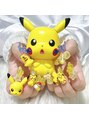 ネイルマフィア 渋谷(NAIL MAFIA)&nbsp;キャラクターや3Dネイルお任せください★