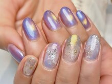キラネイル アンド アイラッシュ by World Beauty(KIRA)/月星ネイル