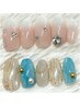 【定額デザインC】ソフトジェルオフ無料！¥9900→¥8800