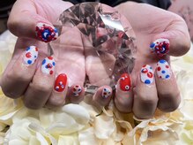 ビューティー ネイル ローズ(Beauty Nail)