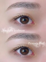 アイモア 多治見店(eye mor.)/アイブロウ+まつげパーマ