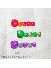 ジャム 久屋大通店(Jam)/フットネイル