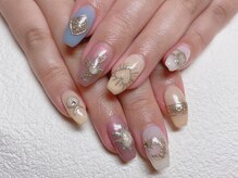 ネイルサロン ジュノ(JUNO)/アート10本コース 担当じゅん