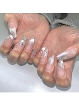 サランネイル(sarang nail.)/フルアート