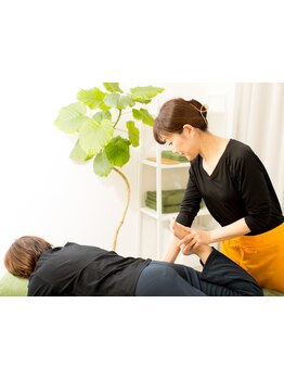 ボディラインを整えたい