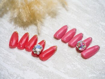 モテ愛されビジューコース