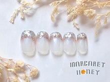 マーガレットハニー 本八幡/ニュアンスフレンチ