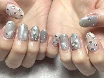 ミルティー(Milty)/jewelry &nbsp;nail