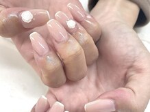 ジョジョ 本店(JOJO)/ワンカラー/パーツ/フレンチ