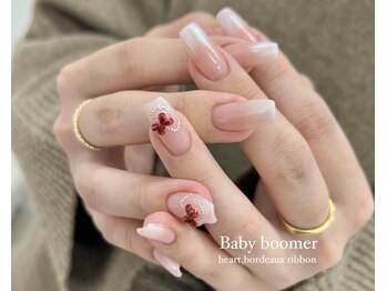 リン 恵比寿(RiN.)/ベイビーブーマー　chinami