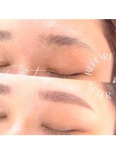 フリルナチュール 尼崎塚口店(Frillnature)/美眉スタイリング