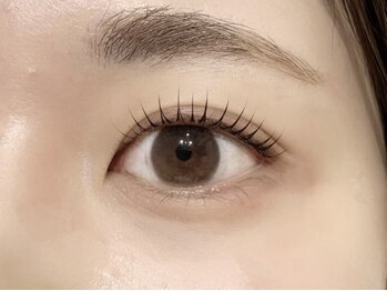 ココビ 倉敷駅前店(COCOVI)の写真/丁寧な施術と接客でリピーター様多数☆まつ毛パーマと美眉同時施術可能◎高持続力LEDエクステ導入サロン!