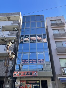 雲上のゆりかご 鶴見店/《外観》