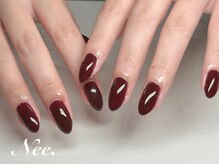 ネエ 鹿児島中央駅店(Nee.)/こっくりワンカラー