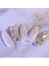 ハート×マグネット