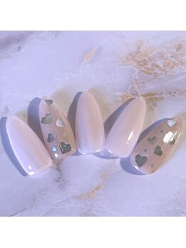 ガーランド オブ テイスティ(garland of Tasty)/ハート×マグネット