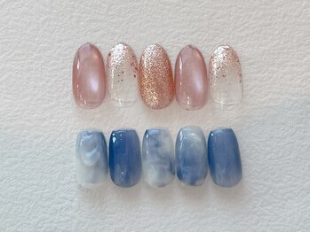 ネフェル 旭店(Nefer)/＊March sample＊¥8800