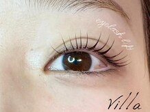 ヴィラ 武蔵小杉駅北口店(Villa)/ まつ毛パーマ