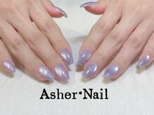 アッシャー 横浜店(Asher)/マグネット