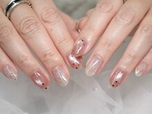 シンプルネイル