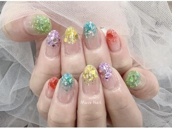 ミューズネイル(muse nail)/