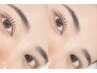パリジェンヌラッシュリフト+似合わせ美眉アイブロウWAX ¥10,500