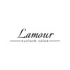 - eyelash salon - Lamour【ラムール】のお店ロゴ