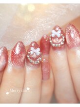 メリーミー(Merry me)/キラキラデザイン