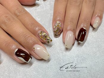 -チョコレートニュアンス-