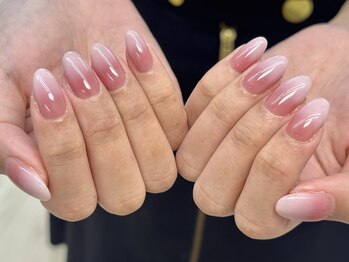 オーシャン 銀座店(OCEAN)/ベービーブーマーネイル