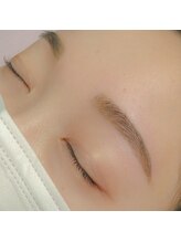 アイラッシュサロン ダイアナ(Eyelash Salon DIANA)/美眉WAXスタイリング