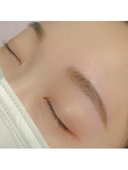 アイラッシュサロン ダイアナ(Eyelash Salon DIANA)/美眉WAXスタイリング