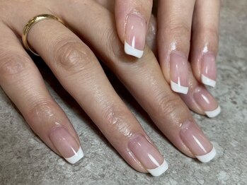 Lys Blanc nail&lash【7月下旬 NEW OPEN】の写真/【NEW】大人女性の毎日に彩りを添えるネイルをお届け★経験豊富なスタッフが理想のイメージを形にします♪