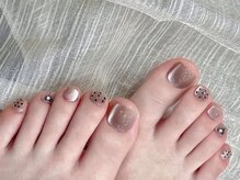 ミズネイル 高田馬場(MIZU NAIL)の雰囲気（25時までで仕事終わりにも★爪に優しいパラジェル・フィルイン◎）