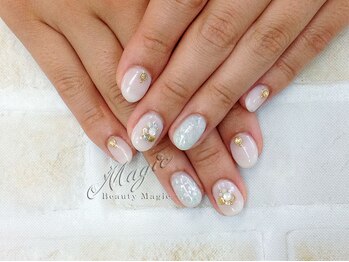 ネイルサロン ビューティーマジック 川口店/