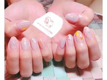 ピピランチェ(PIPIRANCHE)/ニュアンスネイル