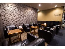 ビューティーモール 足利店/【ネイル】待合いエリア