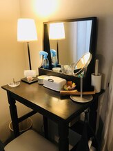 ビクラ スキンケアサロン(BIKURA)/トリートメント後のお肌を確認