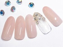 エム アマーレ(M-amare)/定額ネイル　5000円☆Aコース