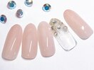 定額ネイル　5000円☆Aコース