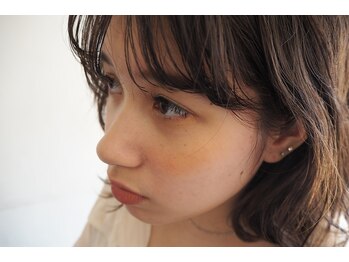 ニュイ 草加店(nuit)/どの角度から見ても可愛く