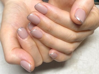 ボーホーネイルズコレクション(BOHO NAILS COLLECTION)/HAND:ワンカラーコース 5500円