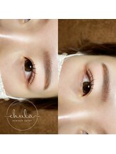 チュラ(Chula)/まつげパーマdesign*