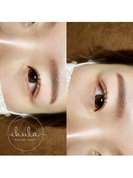 チュラ(Chula)/まつげパーマdesign*