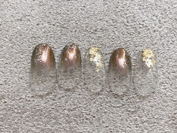 モグネイル(Mogunail)/12月定額デザインAコース